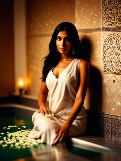 AI-generated realistic image