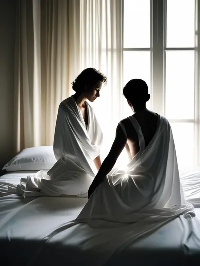 AI-generated realistic image