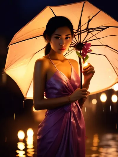 AI-generated realistic image