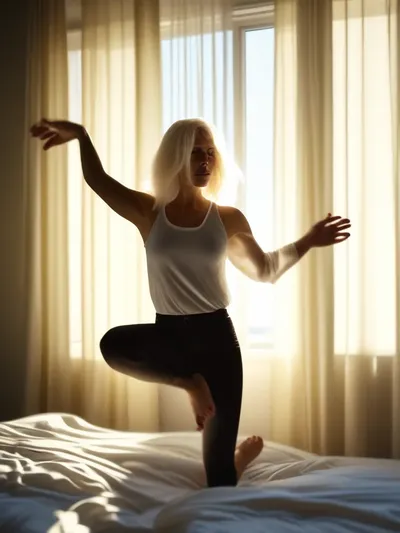 AI-generated realistic image