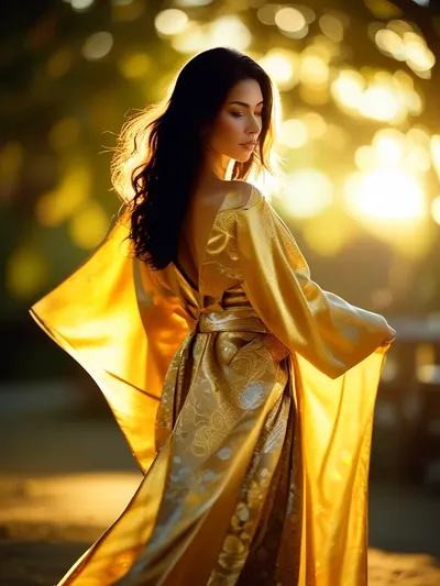 AI-generated realistic image