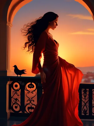 AI-generated realistic image