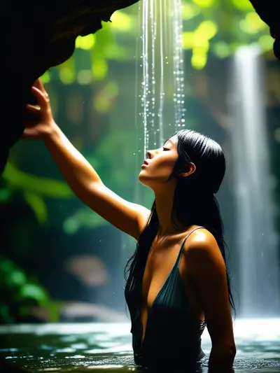 AI-generated realistic image