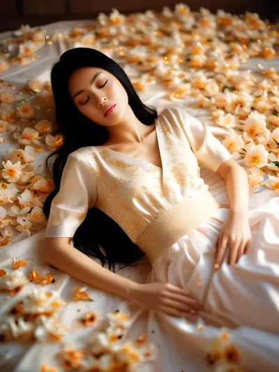 AI-generated realistic image