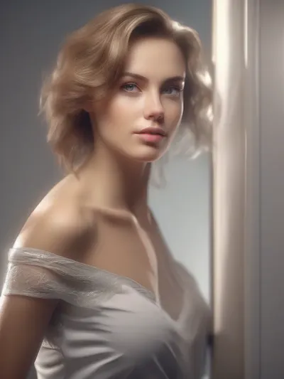 AI-generated realistic image