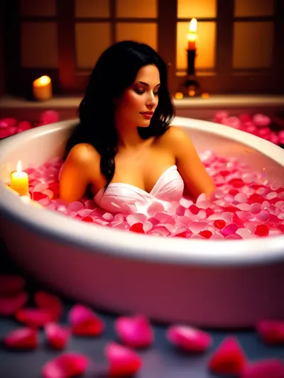 AI-generated realistic image