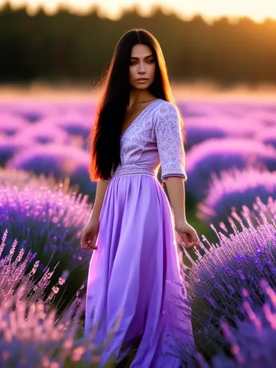 AI-generated realistic image