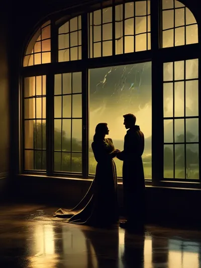 AI-generated realistic image