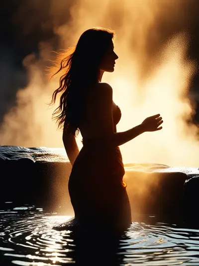 AI-generated realistic image