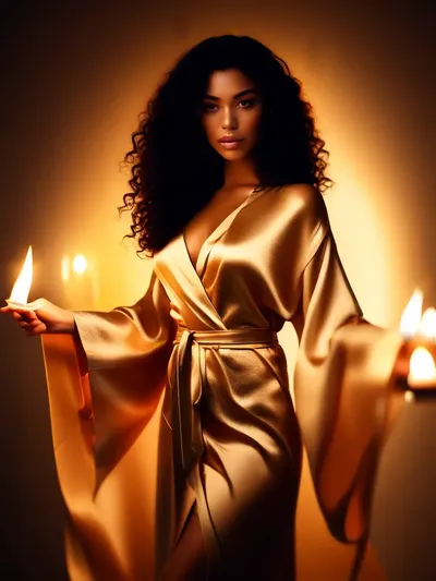 AI-generated realistic image