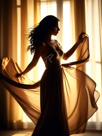 AI-generated realistic image