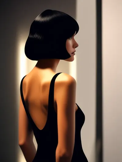 AI-generated realistic image