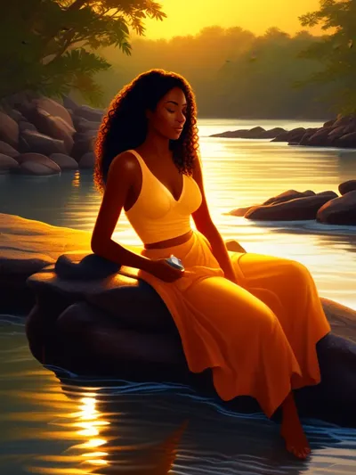 AI-generated realistic image