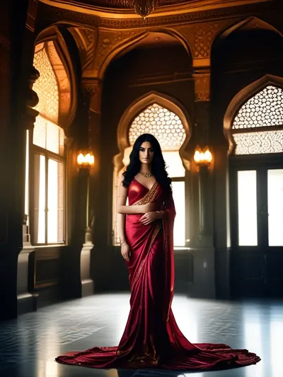 AI-generated realistic image