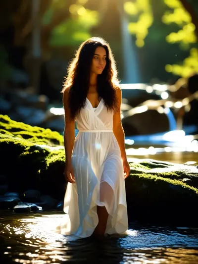 AI-generated realistic image