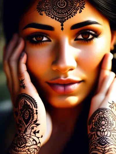 AI-generated realistic image