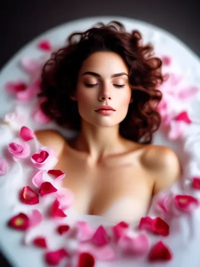 AI-generated realistic image