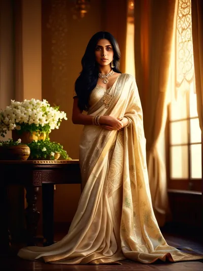 AI-generated realistic image