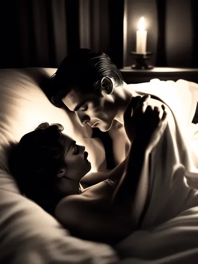 AI-generated realistic image