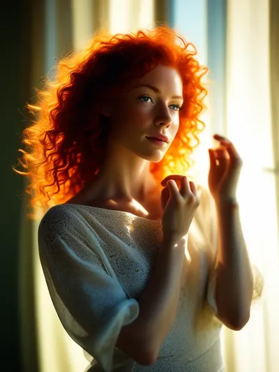 AI-generated realistic image