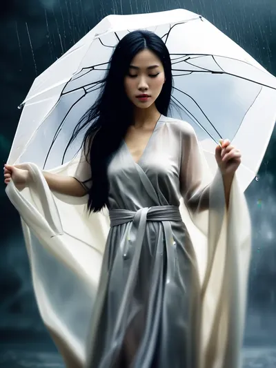 AI-generated realistic image