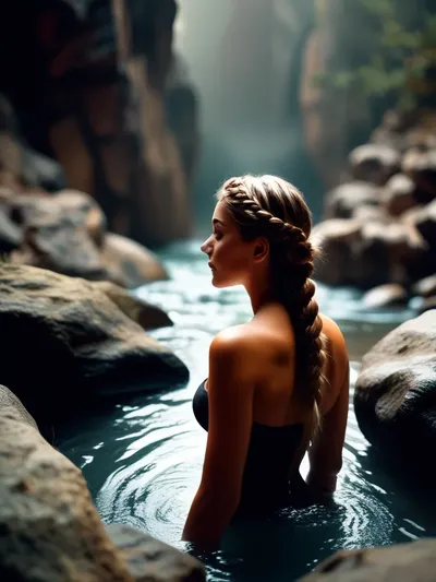 AI-generated realistic image