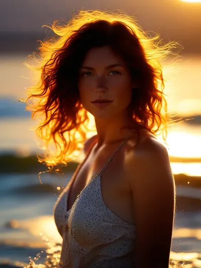 AI-generated realistic image