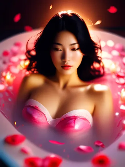 AI-generated realistic image