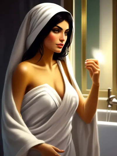 AI-generated realistic image