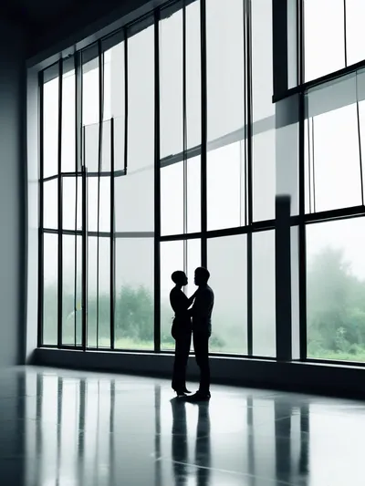 AI-generated realistic image