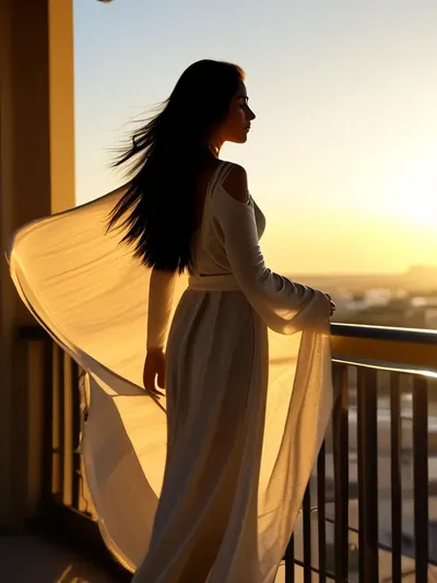 AI-generated realistic image