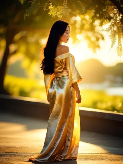 AI-generated realistic image