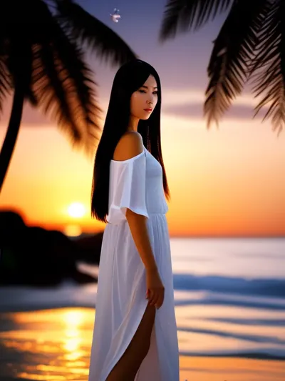 AI-generated realistic image