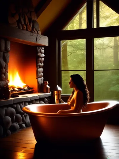 AI-generated realistic image