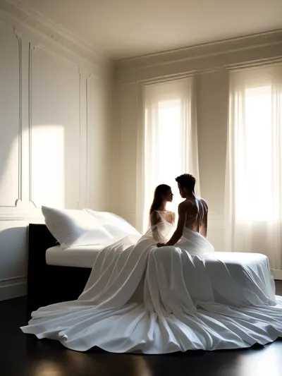 AI-generated realistic image