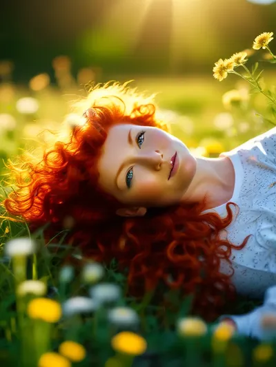 AI-generated realistic image