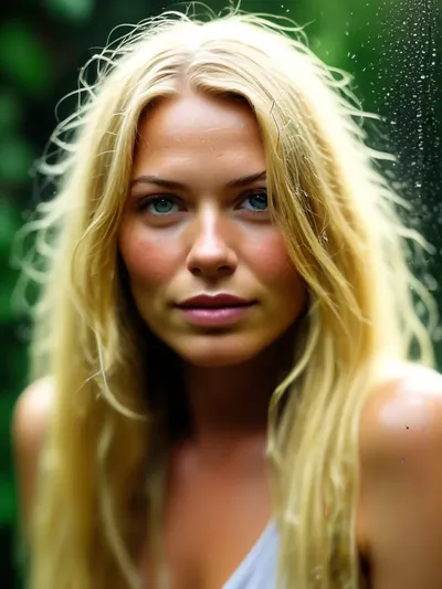 AI-generated realistic image