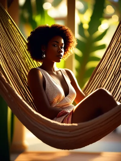 AI-generated realistic image