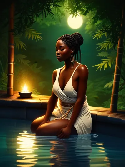 AI-generated realistic image