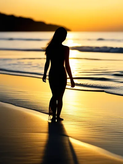 AI-generated realistic image