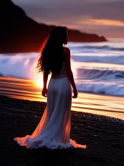 AI-generated realistic image