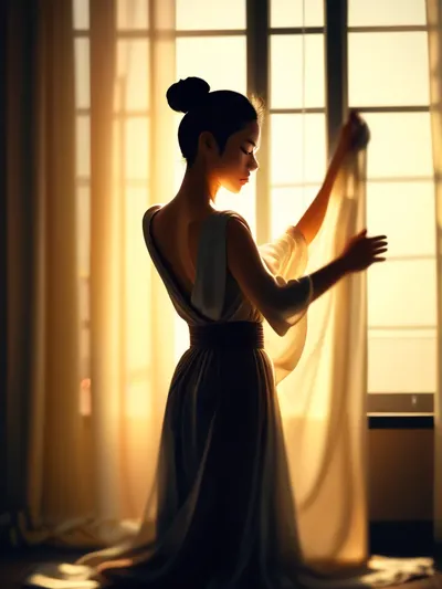 AI-generated realistic image