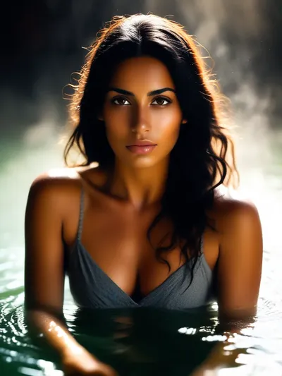 AI-generated realistic image