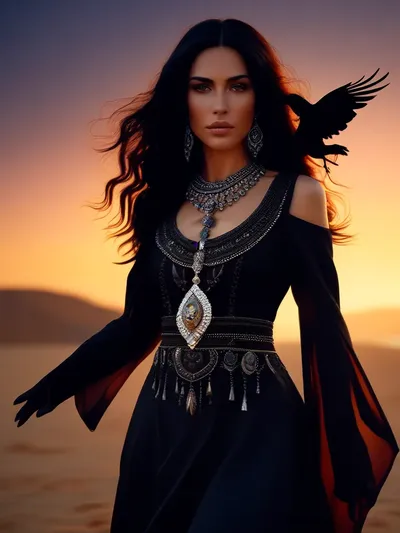 AI-generated realistic image