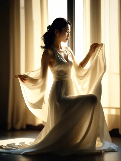 AI-generated realistic image