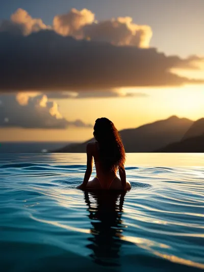 AI-generated realistic image