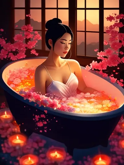 AI-generated realistic image