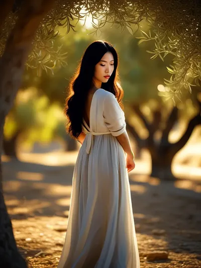 AI-generated realistic image