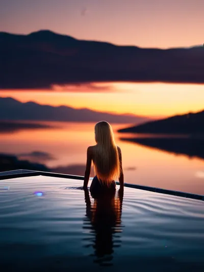 AI-generated realistic image