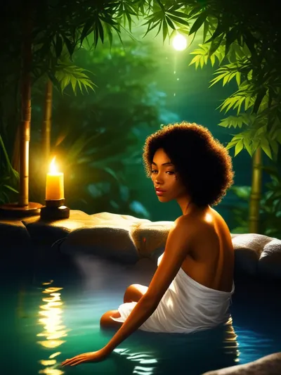 AI-generated realistic image